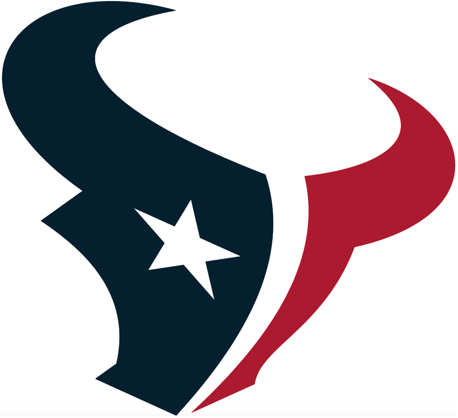 Houston Texans 2002-Pres Primary Logo iron on transfers for T-shirts